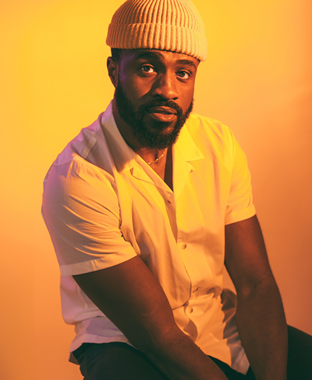 Comedian Chinedu Unaka