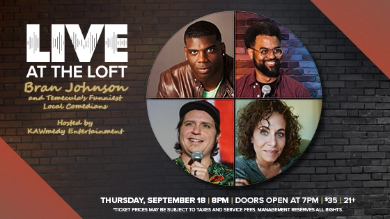 Comedy Special