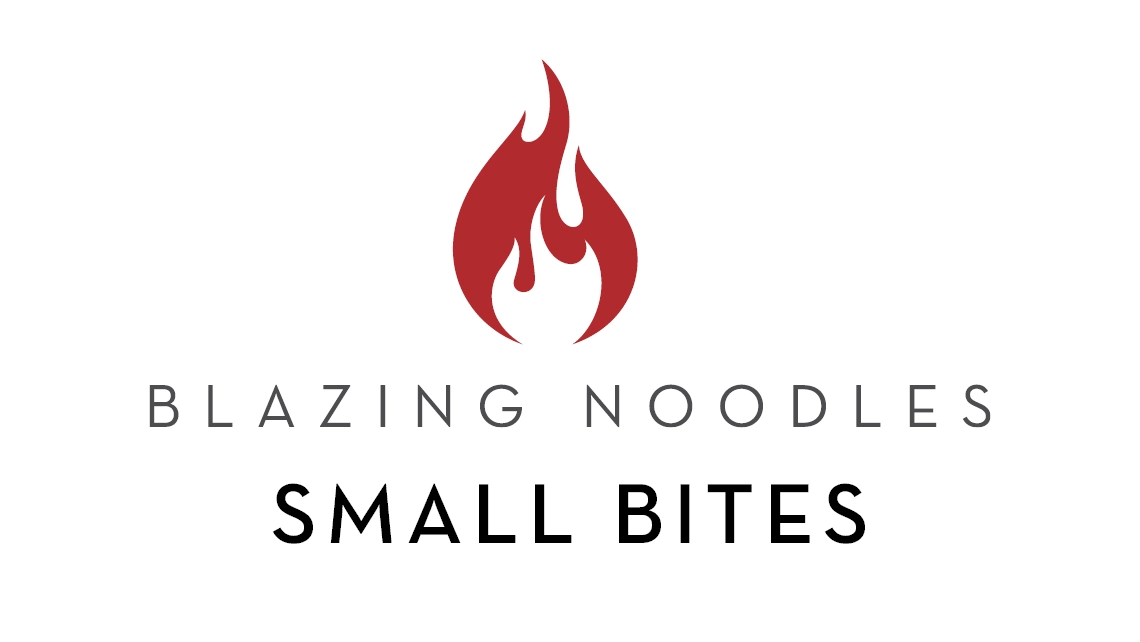 Shareable Small Bites Menu