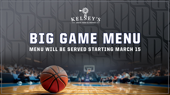 College Basketball at Kelsey's