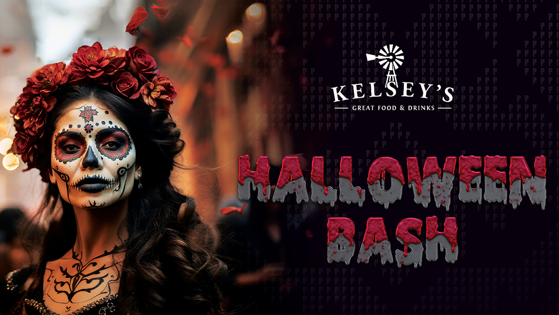 Kelsey's Halloween Costume Party