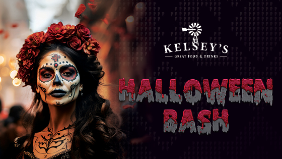 Halloween Bash At Kelsey's