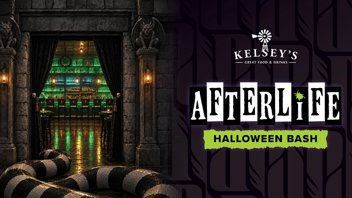 Kelsey's Halloween Bash