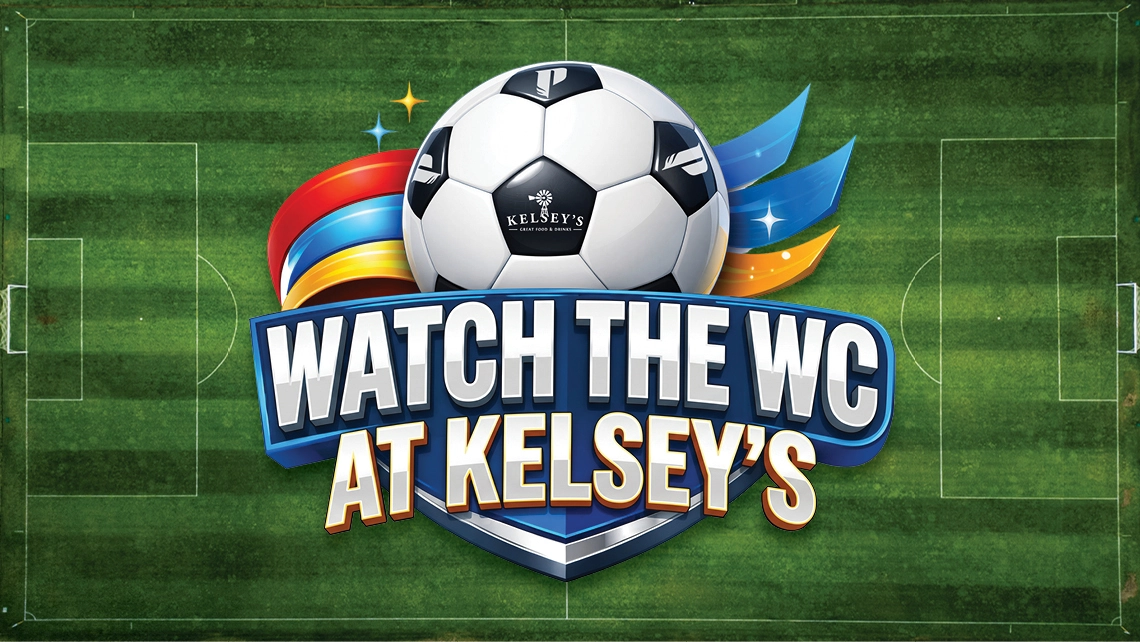 Watch the WC at Kelsey's