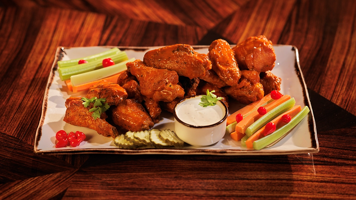 Kelseys-Wings