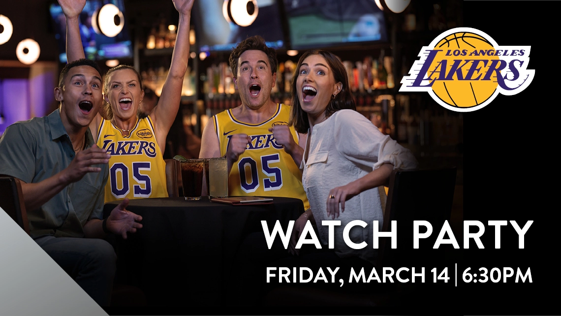 Lakers Watch Party