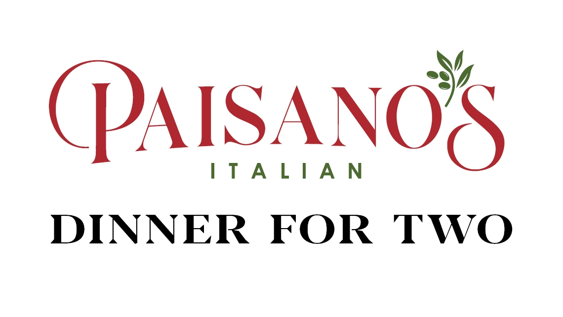 That's Amore: Dinner For Two