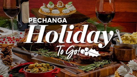 Pechanga Holiday To Go