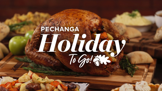 Pechanga Holiday To Go