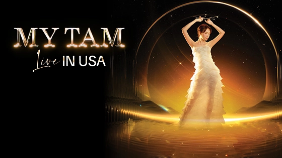 Live Show My Tam in USA