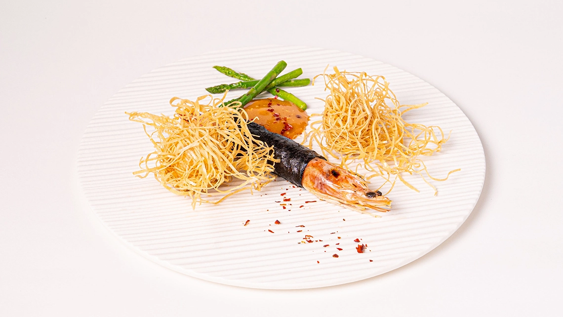 Mala-Cream-Shrimp-Dim-Sum