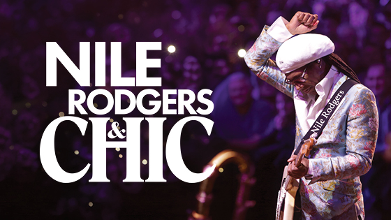 Nile Rodgers & CHIC