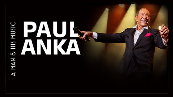 Paul Anka - A Man and His Music