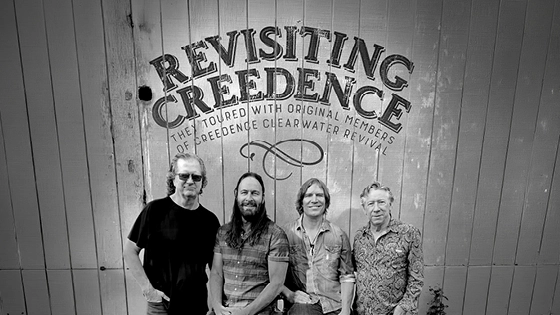 Revisiting Creedence 
