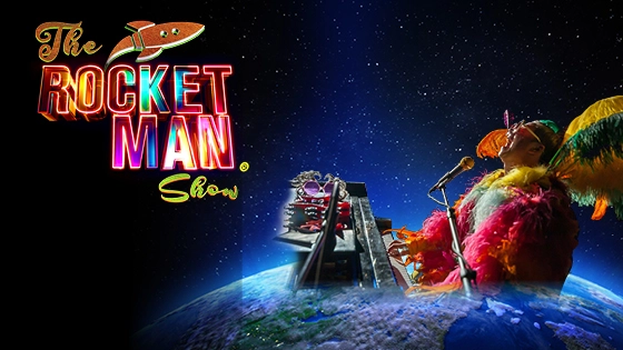 The Rocketman Show