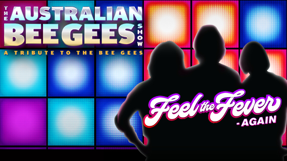 The Australian Bee Gees Show - A Tribute to the Bee Gees