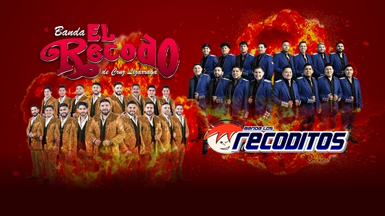 Banda El Recodo & Banda Los Recoditos