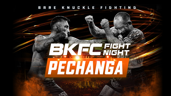 Bare Knuckle Fighting Championship