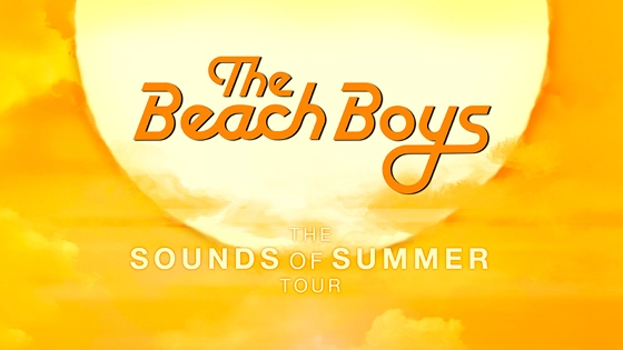 The Beach Boys The Sounds of Summer Tour