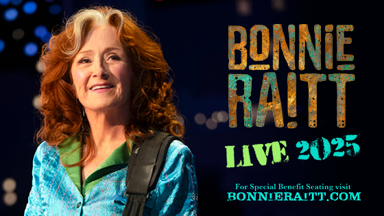 Bonnie Raitt: Live 2025