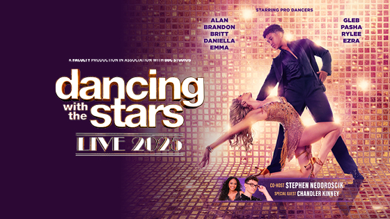 Dancing with the Stars: LIVE! 2025 Tour