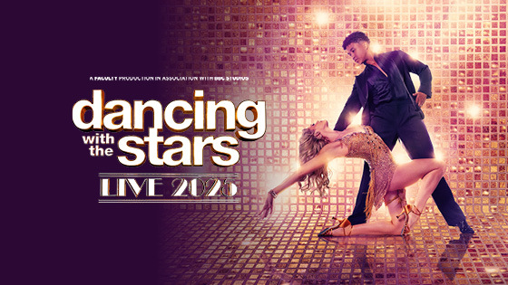 Dancing with the Stars: LIVE! 2025 Tour