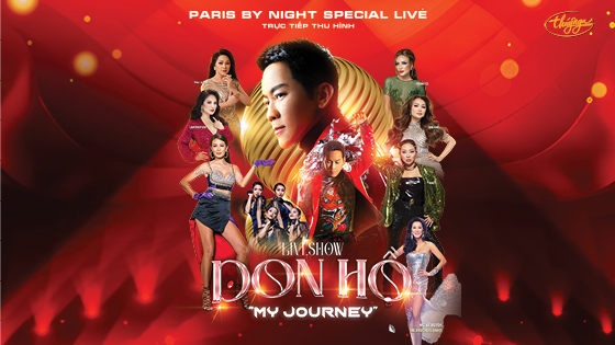 Live Show Don Ho – My Journey