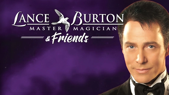 Lance Burton