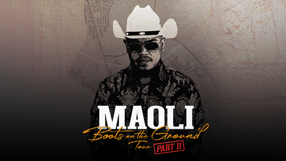 Maoli with Special Guests Fia & Don Louis
