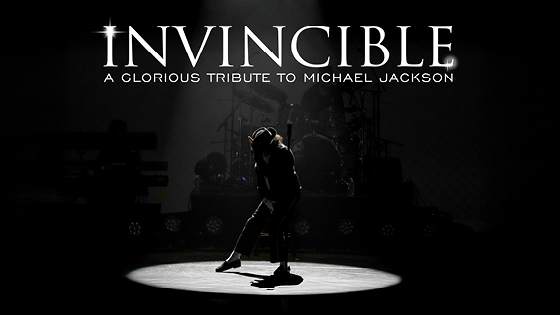 Invincible: A Glorious Tribute to Michael Jackson