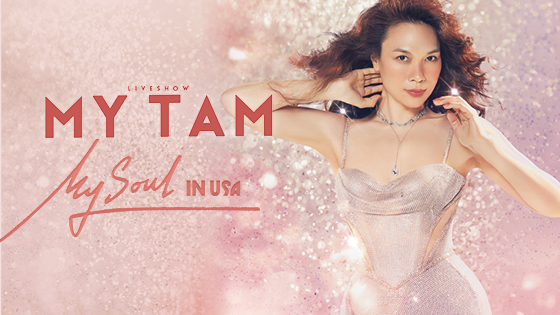 Live Show My Tam – My Soul in USA