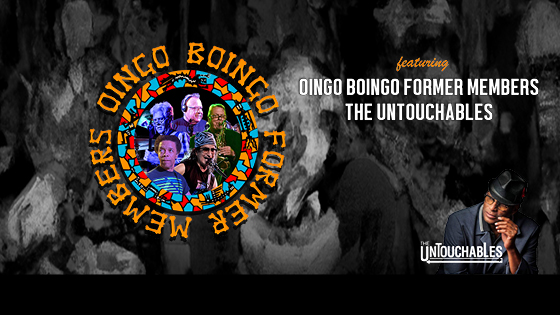 Oingo Boingo Former Members