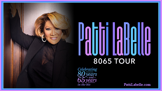 Patti LaBelle - The 80/65 Tour