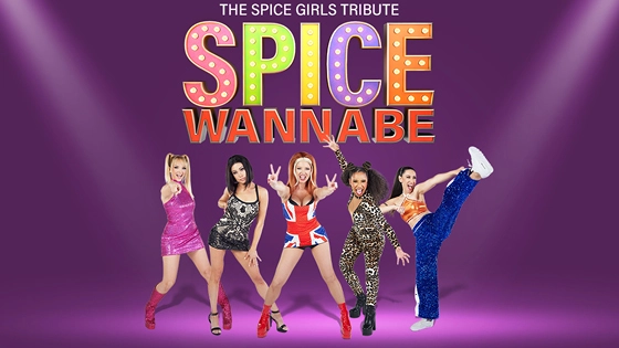 Spice Wannabe: The Spice Girls Tribute