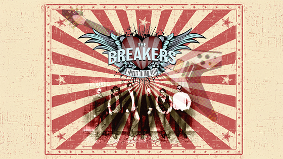 The Breakers: A Tribute to Tom Petty