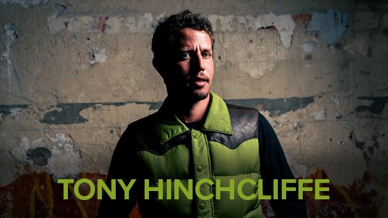 Tony Hinchcliffe