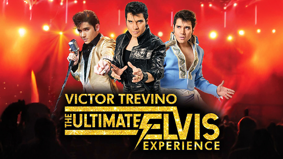 Victor Trevino The Ultimate Elvis Experience