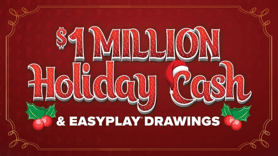 $1 Million Cash & EasyPlay Giveaway
