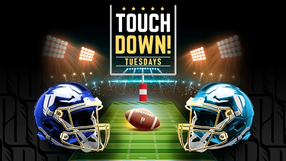 Touchdown Tuesdays