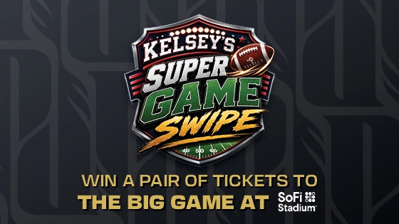 Super Game Swipe at Kelsey's