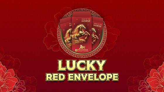 Lucky Red Envelopes Swipe To Win