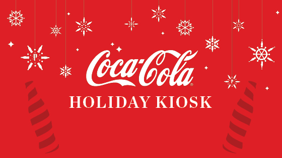 Holiday Kiosk Swipe To Win!