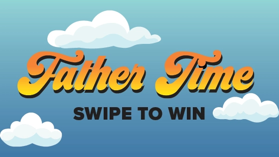 Father Time Swipe To Win