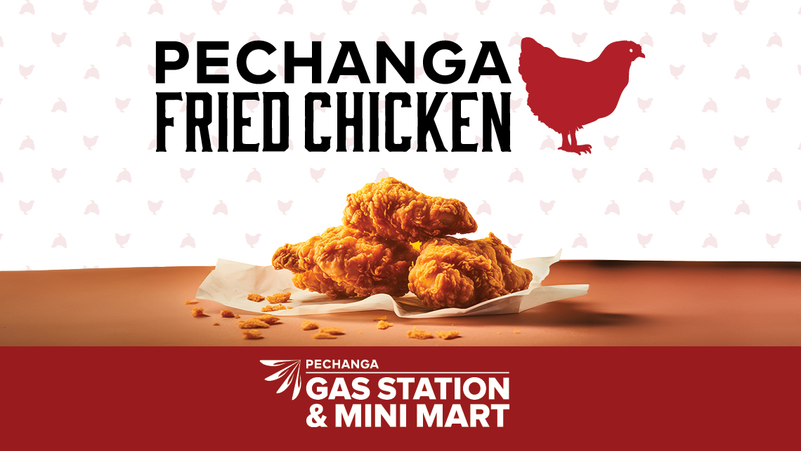 Pechanga Fried Chicken