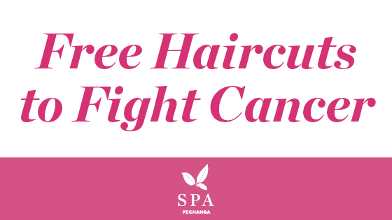 Haircuts To Help Cancer