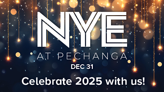 NYE at Pechanga