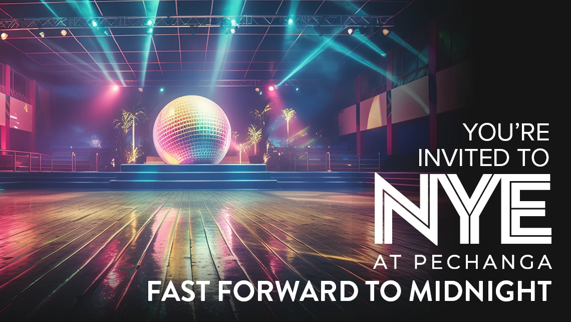 NOW THAT’S WHAT I CALL A PARTY